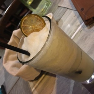 Limonada de coco