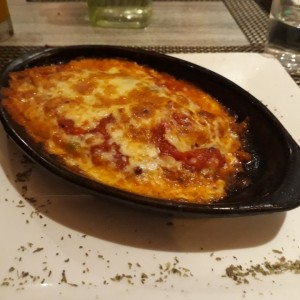 Pastas - Lasagna de Pollo