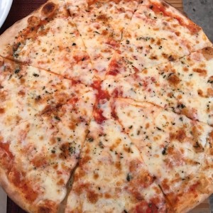 Pizzas - Margarita