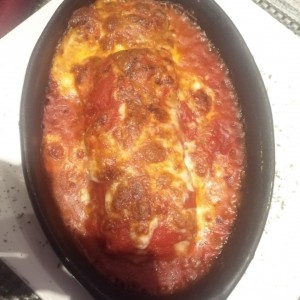 Lasagna de Carne Bolognesa