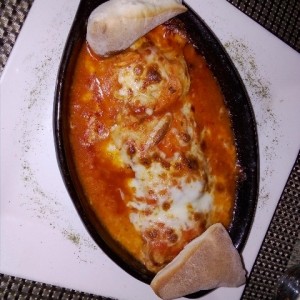 Pastas - Lasagna de Pollo