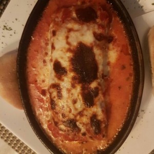 Lasagna de Carne Bolognesa