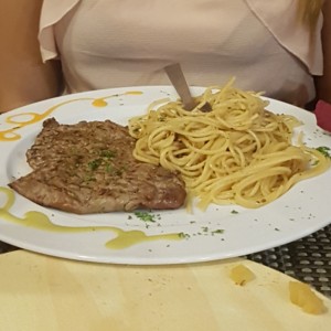 Carnes - Bistecca di Manzo