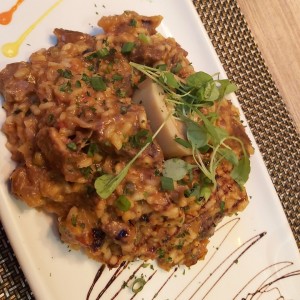 Risotto de Osobuco