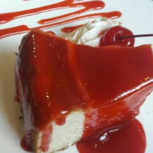 Postres - Cheesecake