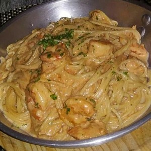 Pastas - Espaguetti Marseghiesa