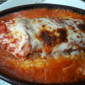 Lasagna de Berenjena a la Parmesana