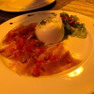 Burrata Especial