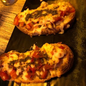 Bruschetta pomodoro