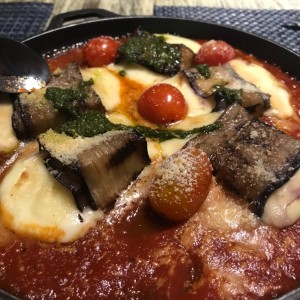 Antipasti - Involtini Alla Napolitana