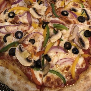 Pizza Vegetariana