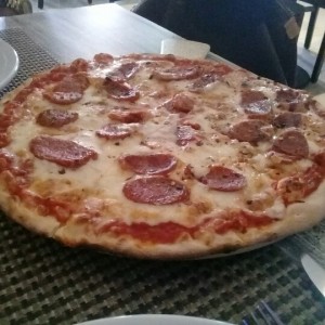 Pizzas - Diavola