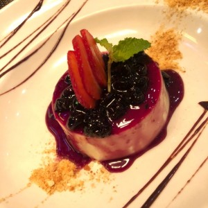 panacotta de la Nonna