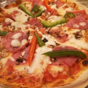 Pizzas - Quattro Stagioni