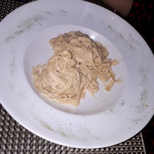 Fettuccine a la Strega