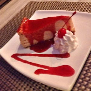 Postres - Cheesecake