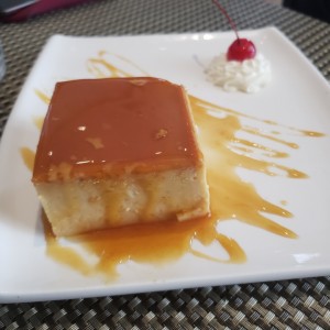 Quesillo de la casa