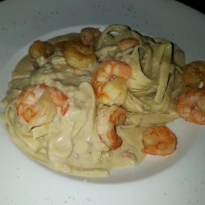 Fettuccine a la Strega