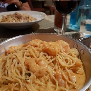 Pastas - Espaguetti Marseghiesa