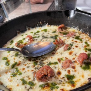 Queso Fundido