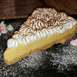 pie de limon