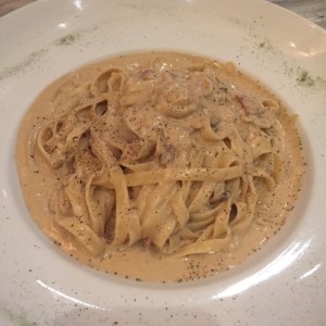 Fettuccine a la Strega