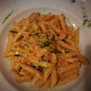 Penne a la Caprina