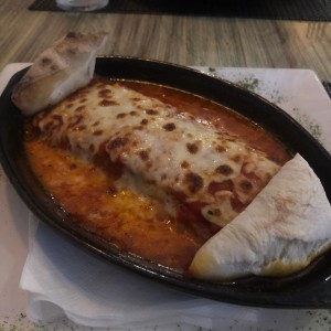 lasagna de carne