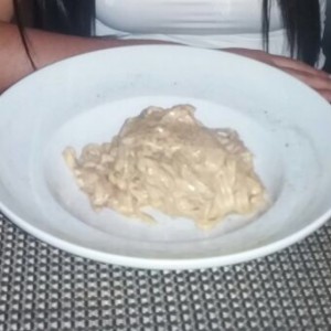 Fettuccine a la Strega