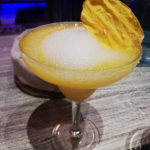 margarita de mango