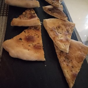 Pizzas - Focaccia