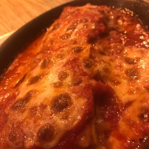 Lasagna de Carne Bolognesa