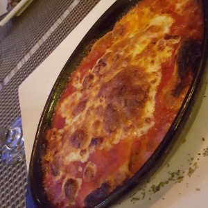 Lasagna de Carne Bolognesa