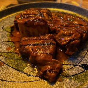 Ossobuco linguini