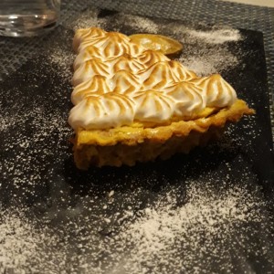 pie de limon