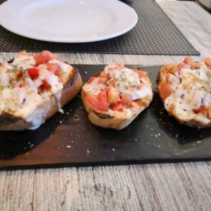 bruschetta