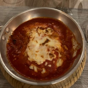 lasagna de carne