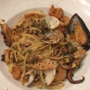 linguini a la marinera