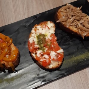 Bruschettas