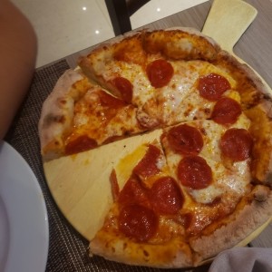 Pizzas - Pepperoni