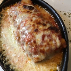 Lasagna de Carne Bolognesa