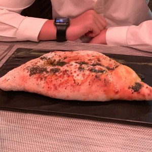 calzone al gusto