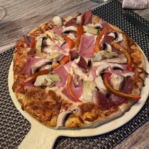 Pizza quattro staggioni