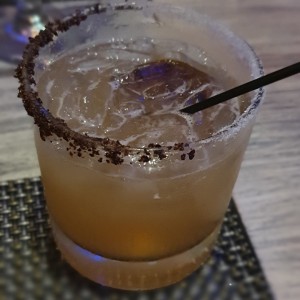 margarita Cadillac de mango