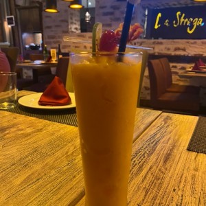 Jugo de mango 