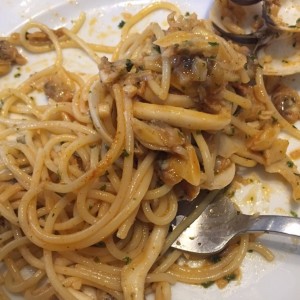 pasta a la marinera