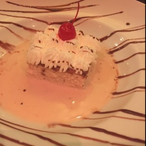 Dulce Tres Leches  BAILEYS