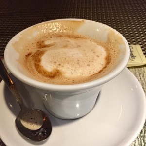 capuccino