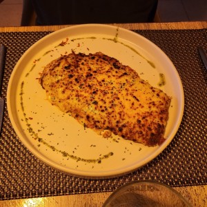 MILANESA DE TERNERA