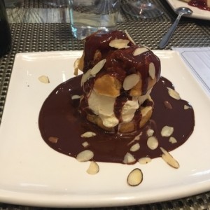 profiterol 